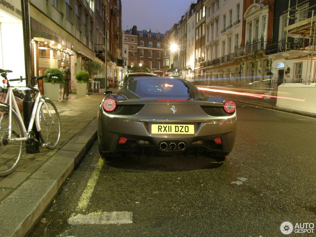 Ferrari 458 Italia