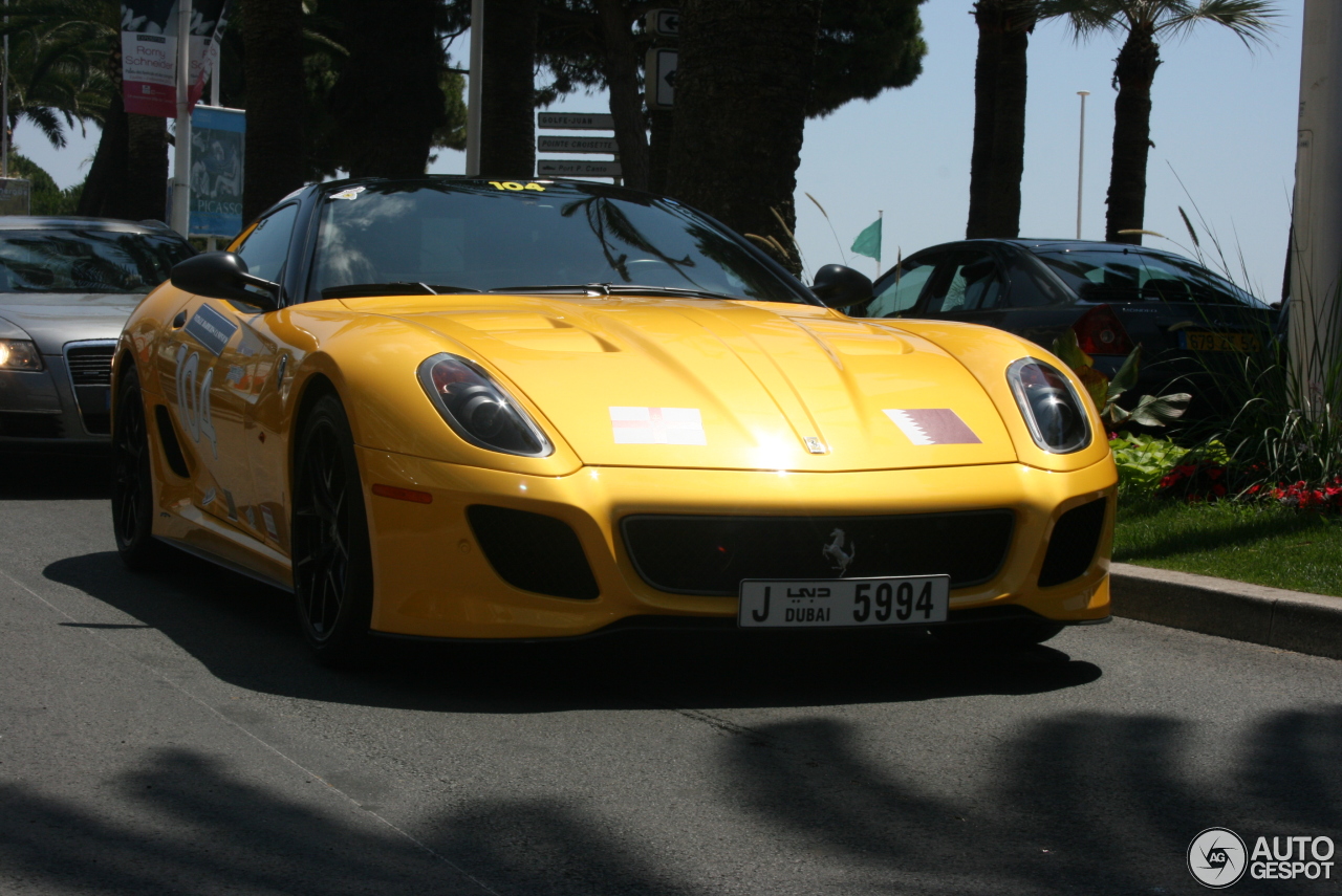 Ferrari 599 GTO