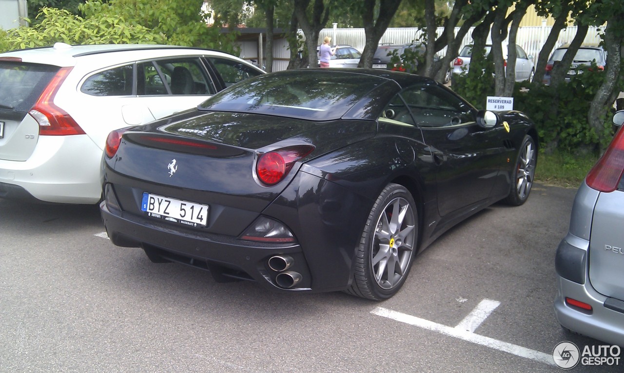 Ferrari California