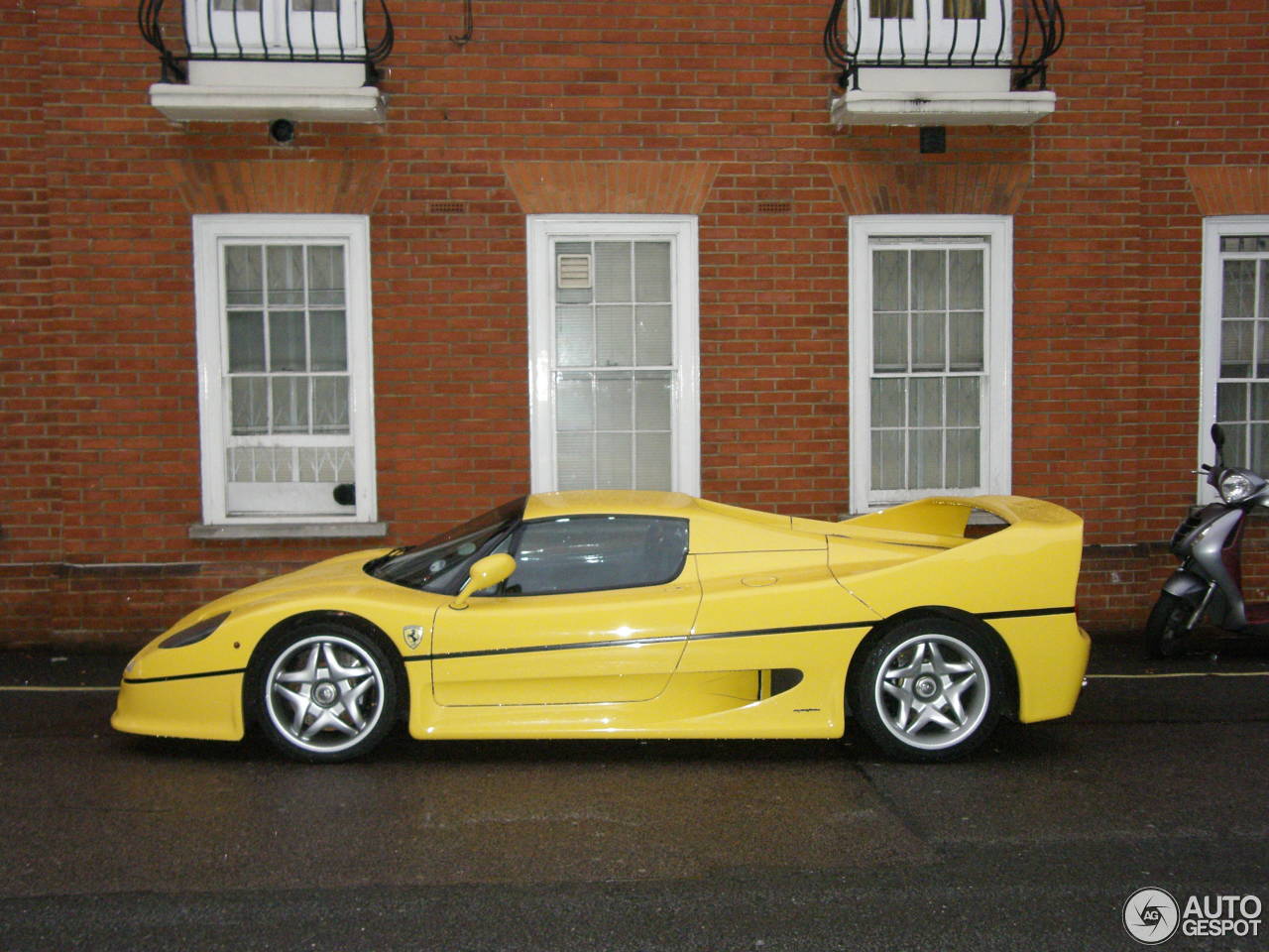 Ferrari F50