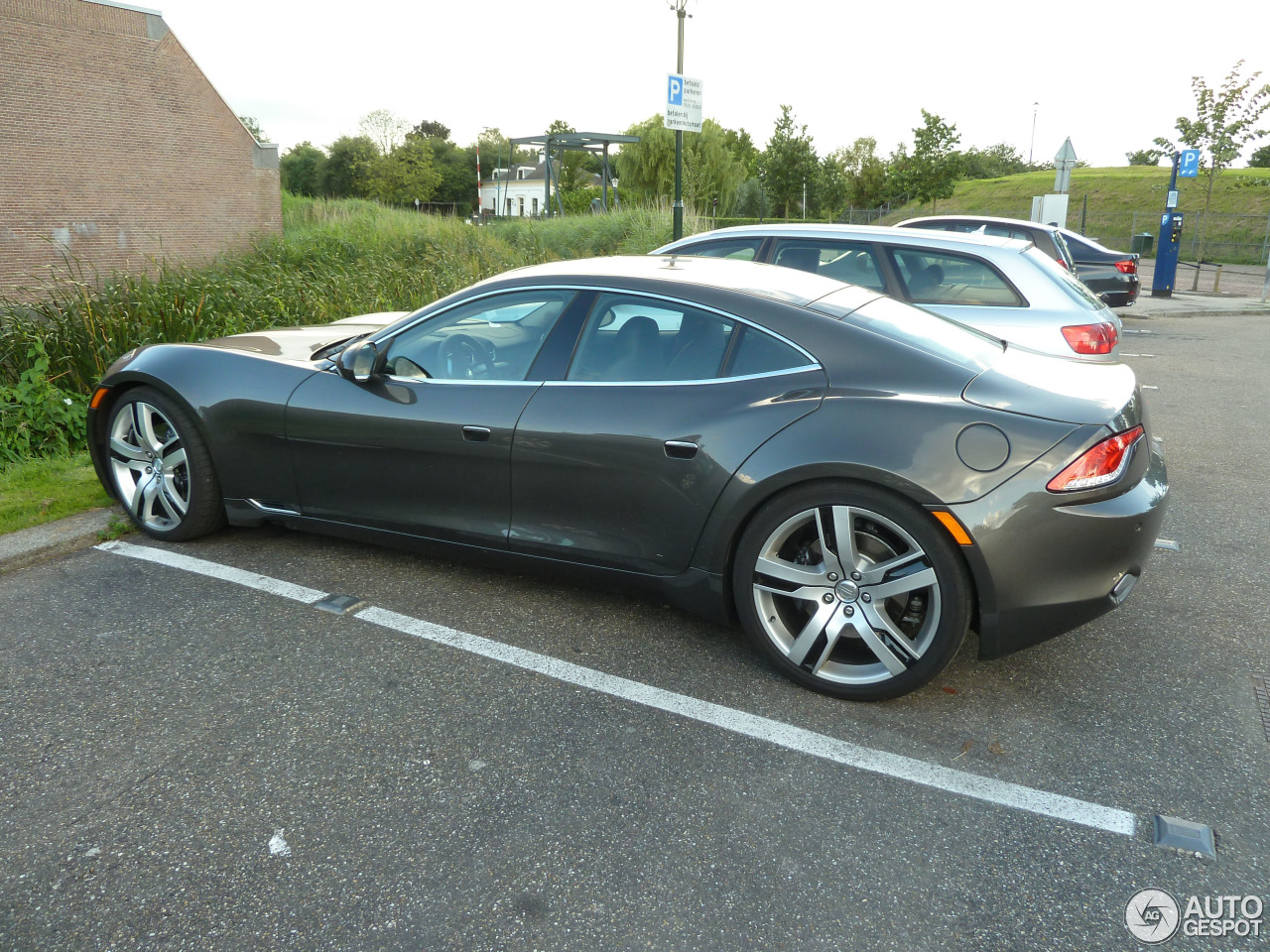 Fisker Karma