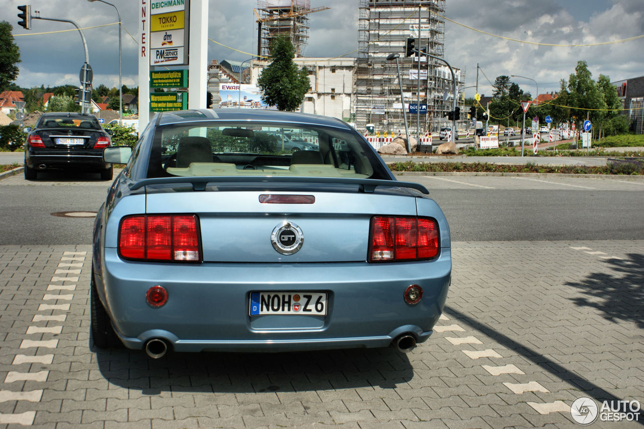 Ford Mustang GT