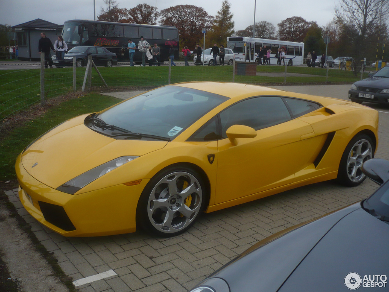 Lamborghini Gallardo