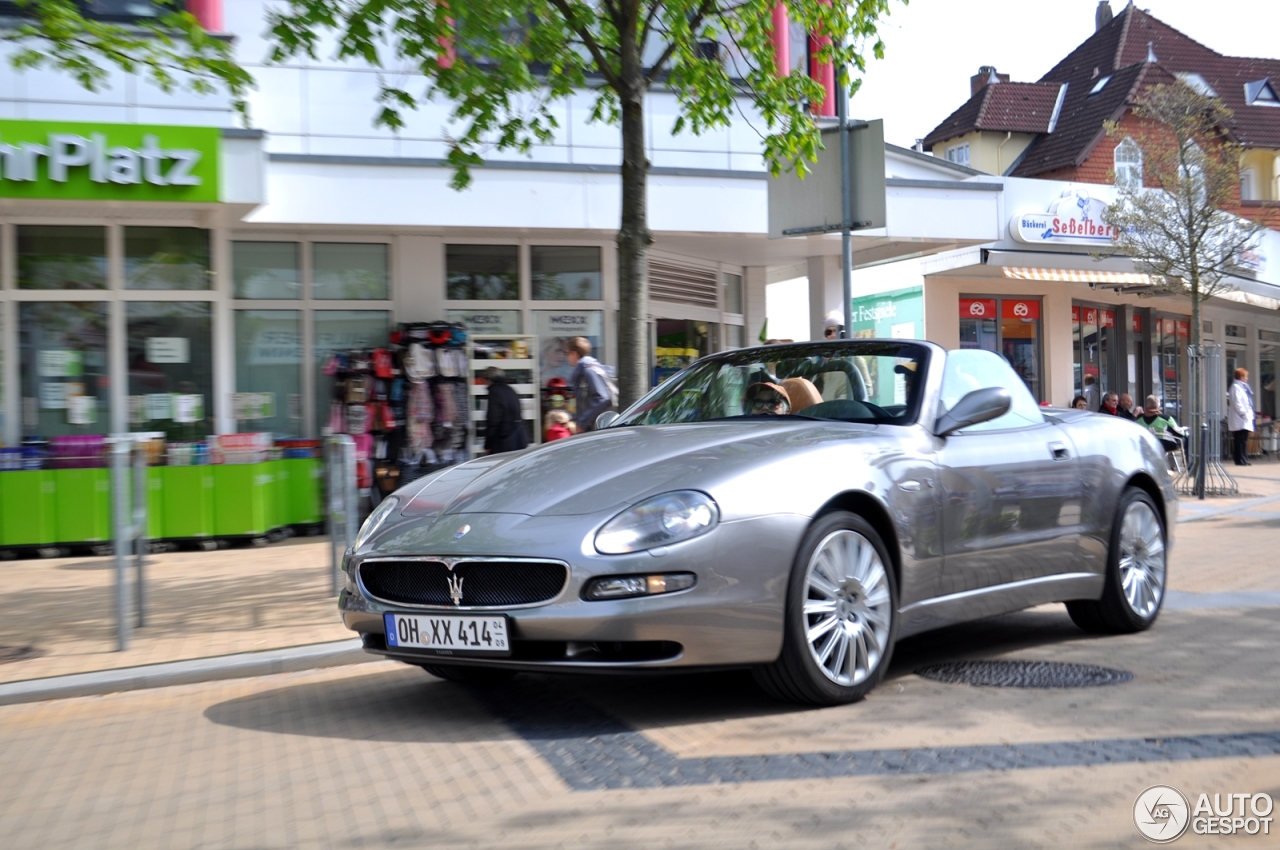 Maserati Spyder