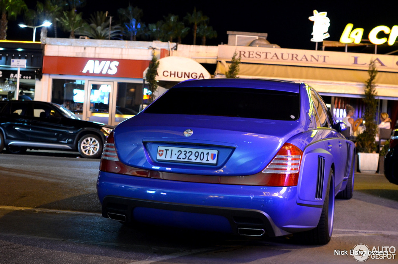 Maybach FAB Design 57 S