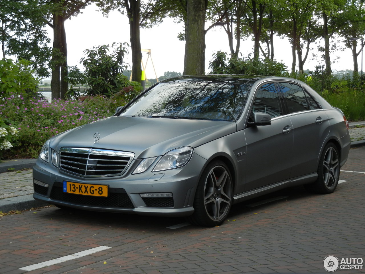 Mercedes-Benz E 63 AMG W212