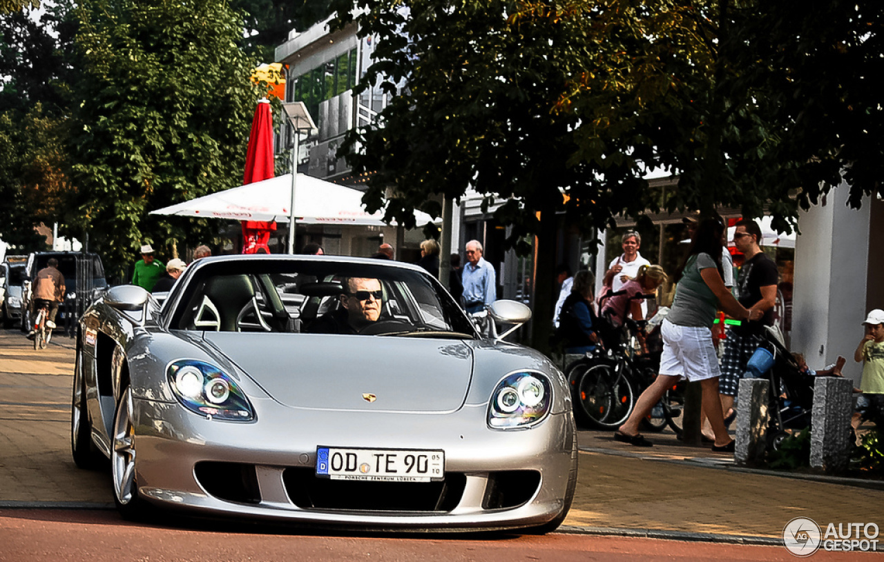 Porsche Carrera GT