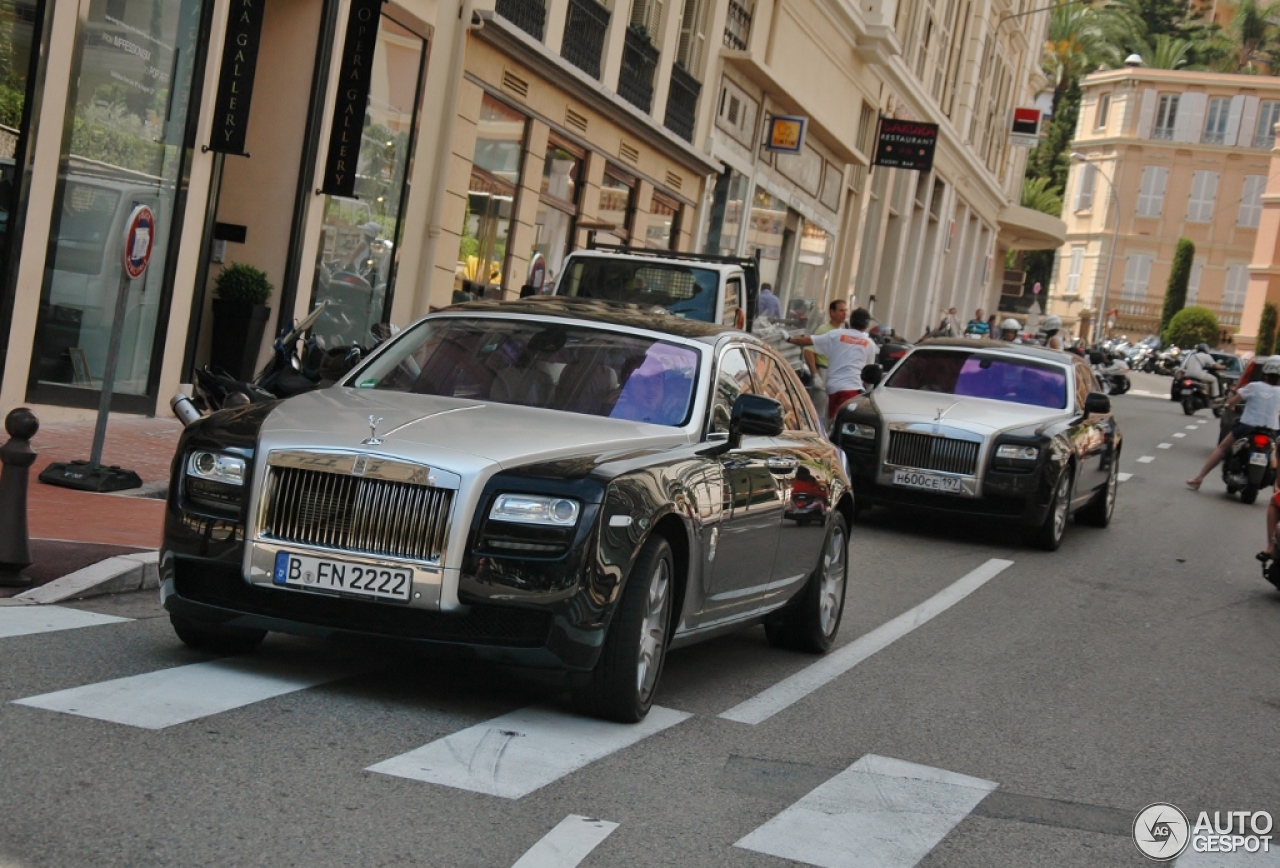 Rolls-Royce Ghost