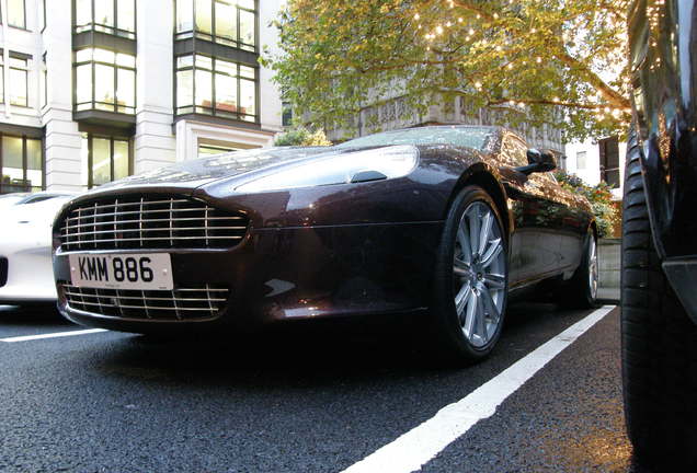 Aston Martin Rapide