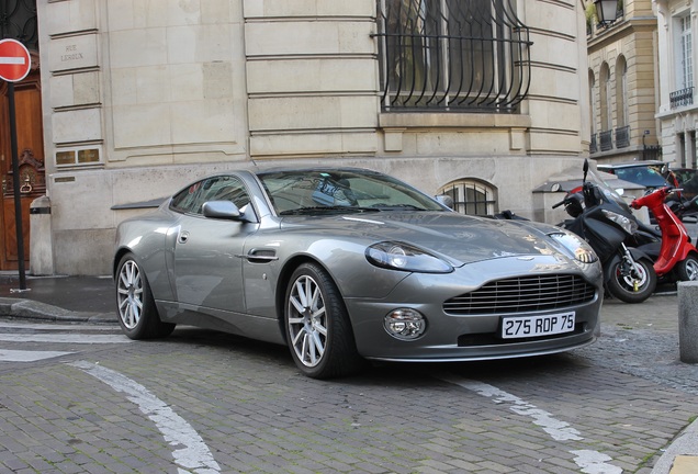 Aston Martin Vanquish S