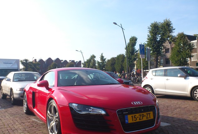 Audi R8