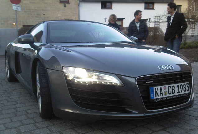 Audi R8