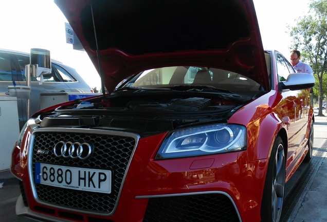 Audi RS3 Sportback