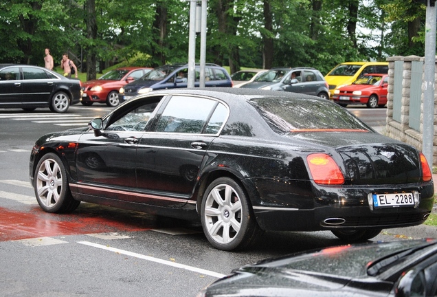 Bentley Continental Flying Spur