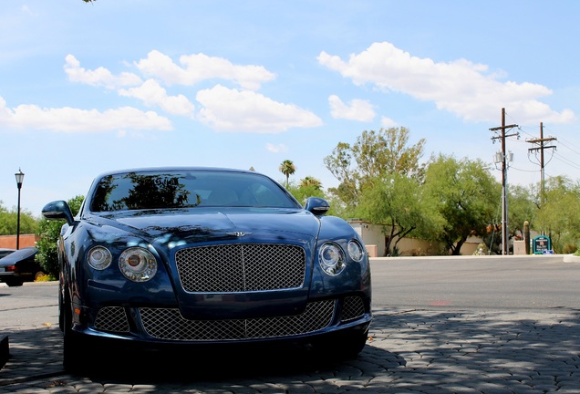 Bentley Continental GT 2012