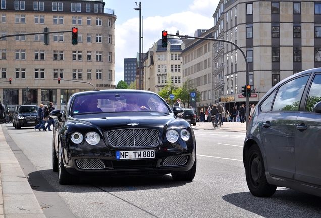 Bentley Continental GT Diamond Series