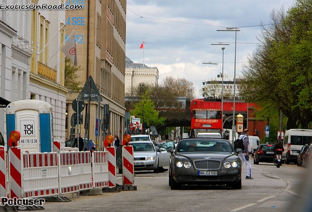 Bentley Continental GTC