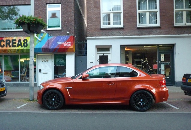 BMW 1 Series M Coupé