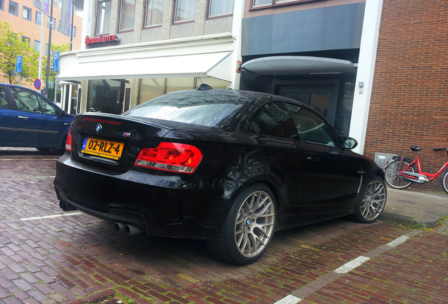 BMW 1 Series M Coupé