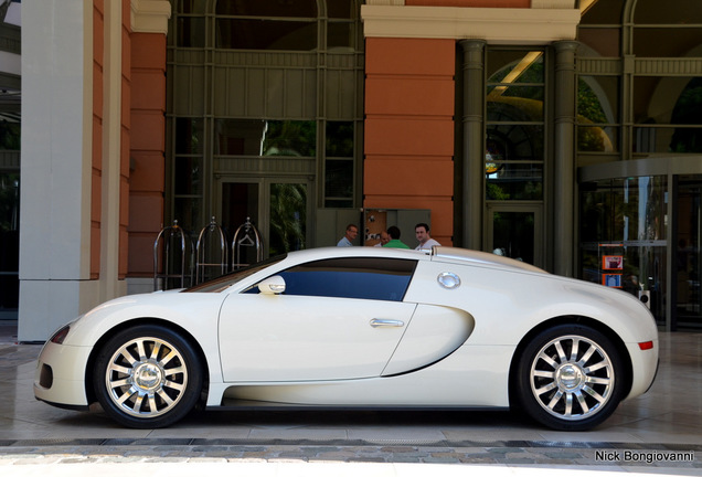 Bugatti Veyron 16.4