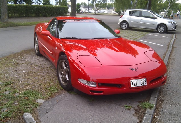 Chevrolet Corvette C5