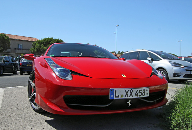 Ferrari 458 Italia