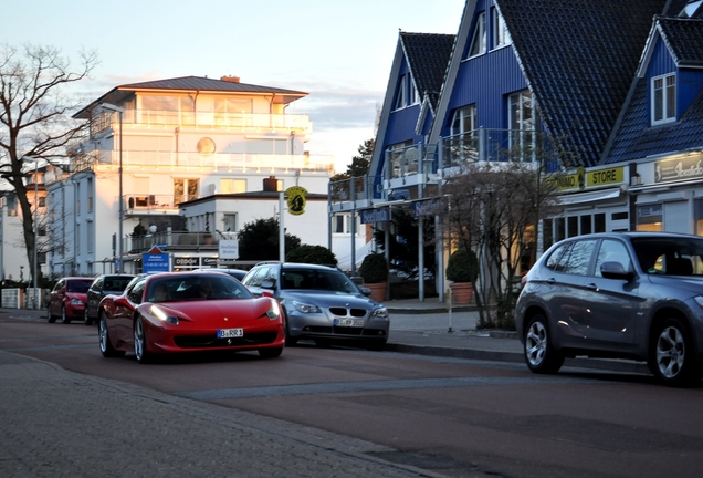 Ferrari 458 Italia