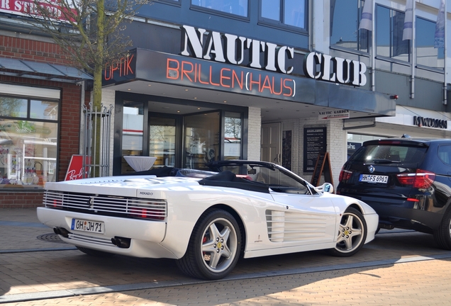 Ferrari 512 TR Convertible