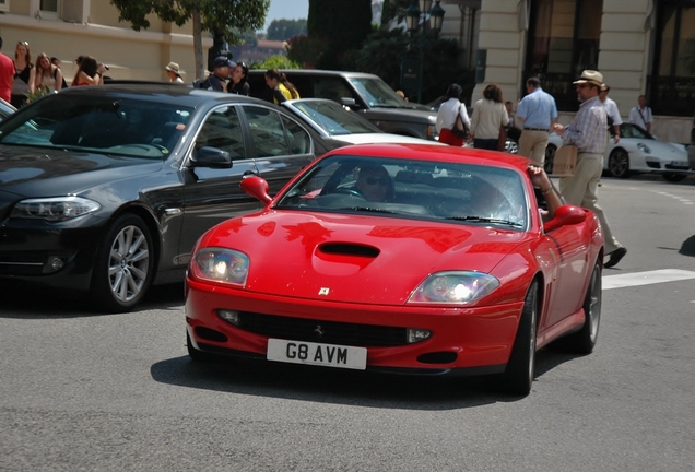 Ferrari 550 Maranello