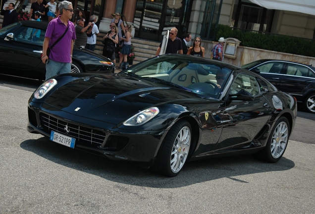 Ferrari 599 GTB Fiorano