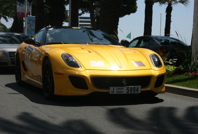 Ferrari 599 GTO