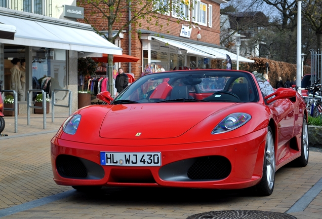 Ferrari F430 Spider