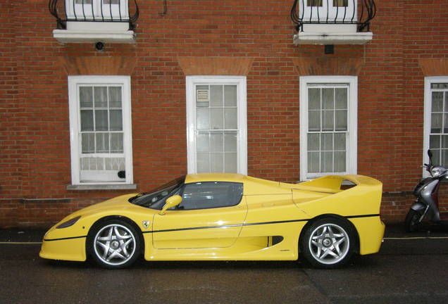 Ferrari F50