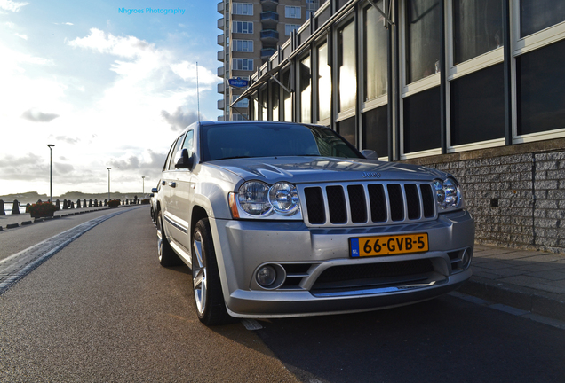 Jeep Grand Cherokee SRT-8 2005