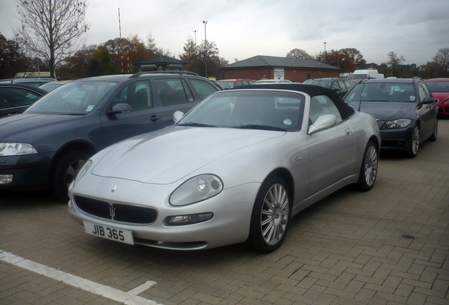 Maserati Spyder