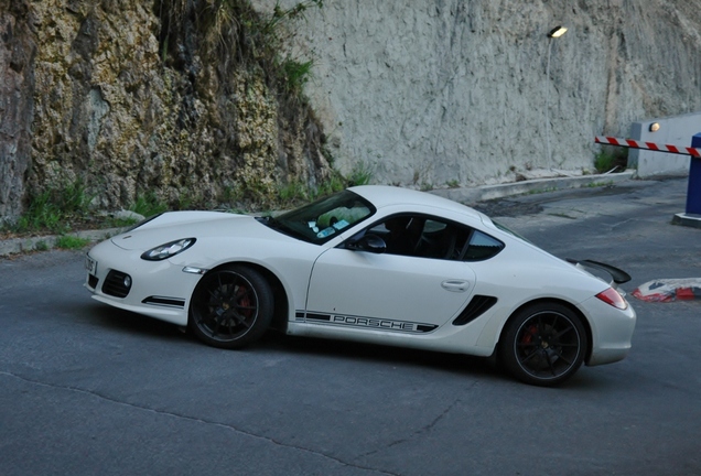 Porsche 987 Cayman R