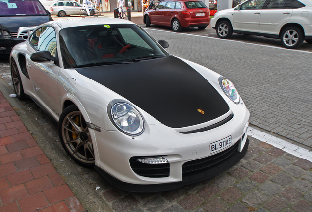 Porsche 997 GT2 RS