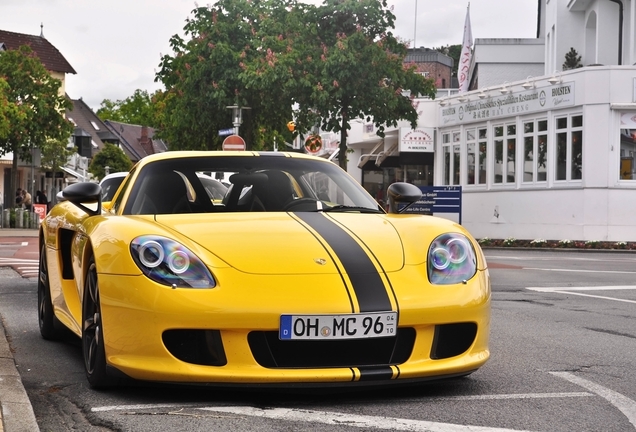 Porsche Carrera GT