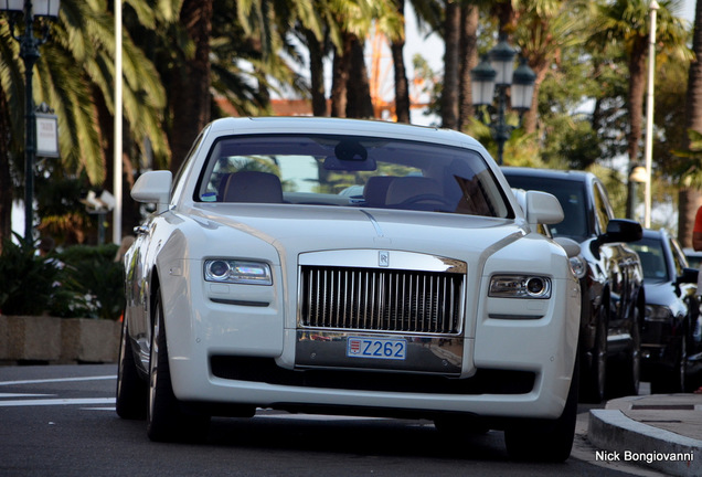 Rolls-Royce Ghost