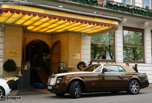 Rolls-Royce Phantom Drophead Coupé