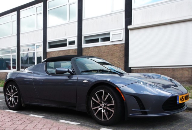 Tesla Motors Roadster 2.5