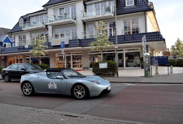 Tesla Motors Roadster Signature 250