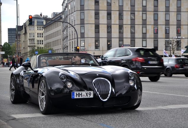 Wiesmann Roadster MF5