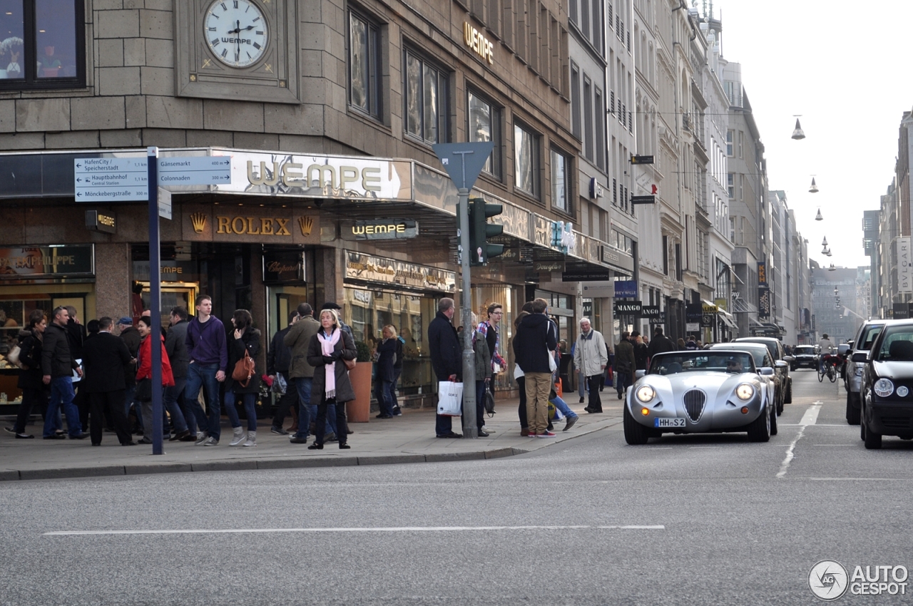 Wiesmann Roadster MF3