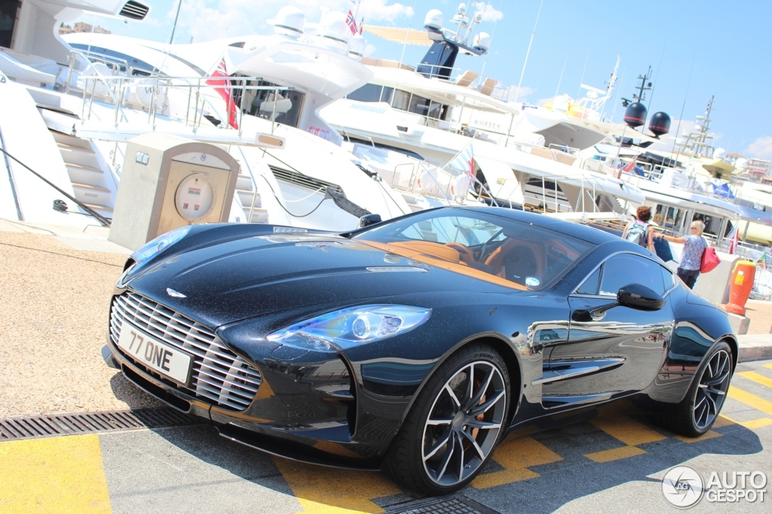 Aston Martin One-77