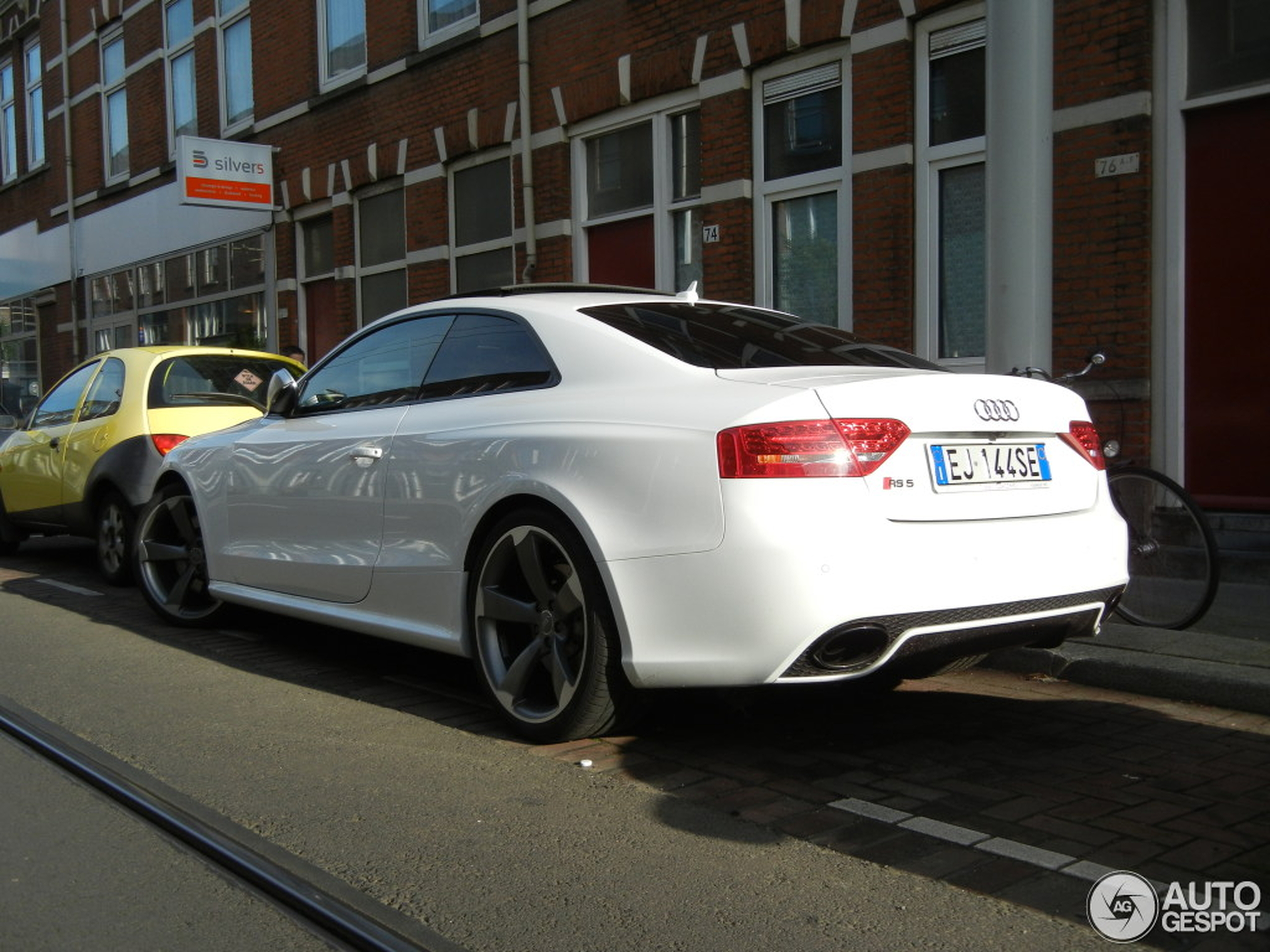 Audi RS5 8T