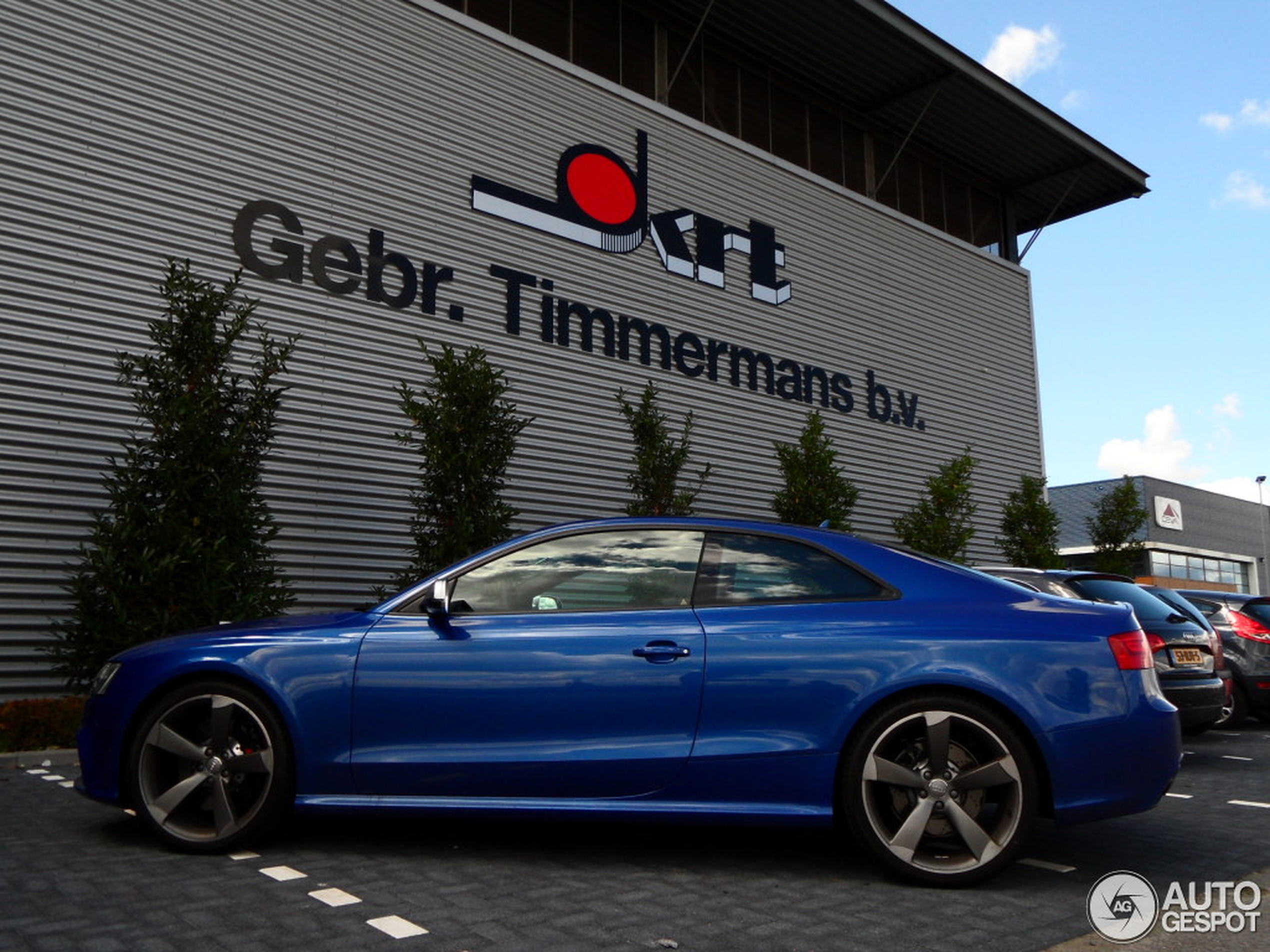 Audi RS5 B8 2012