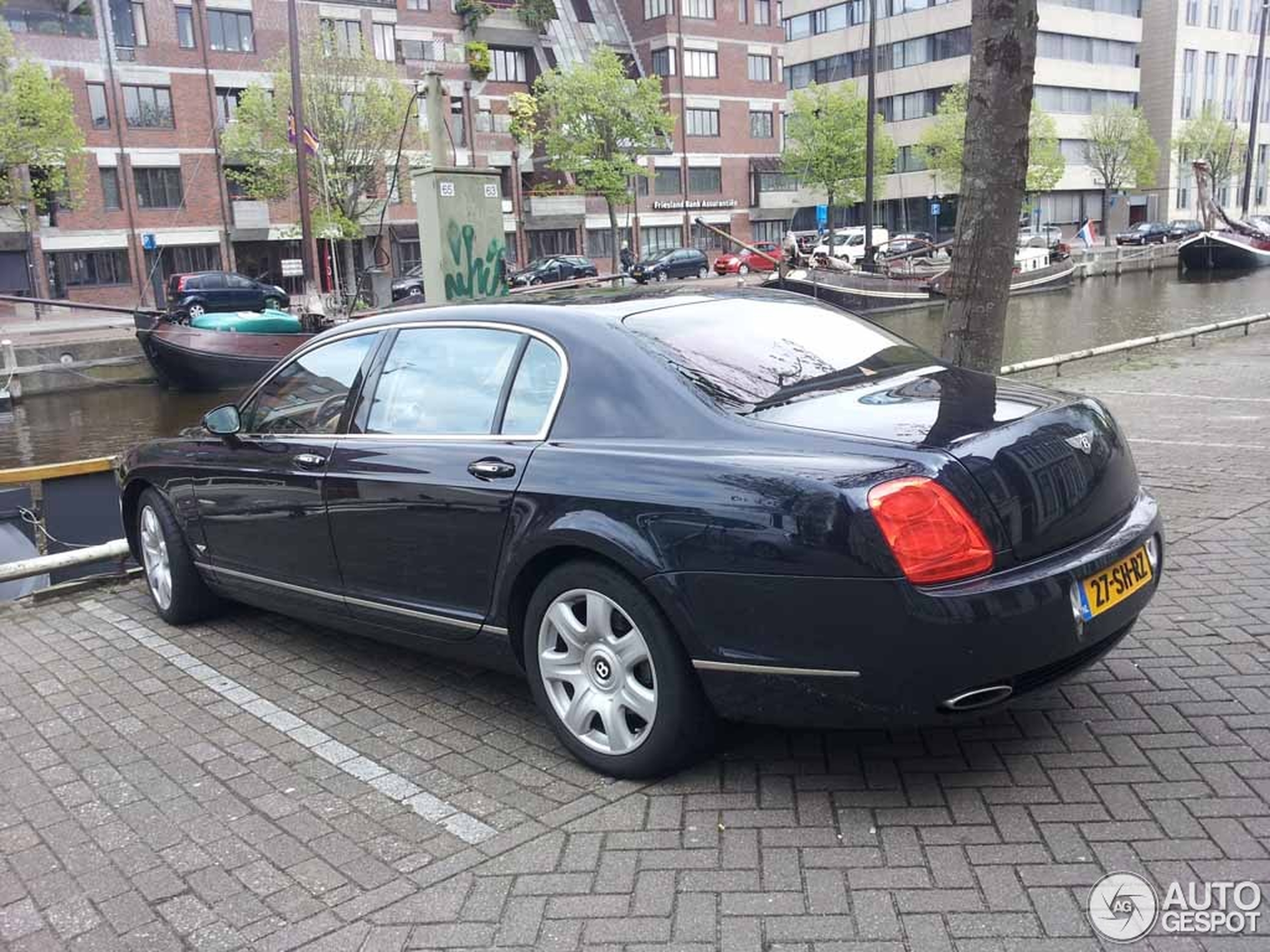 Bentley Continental Flying Spur