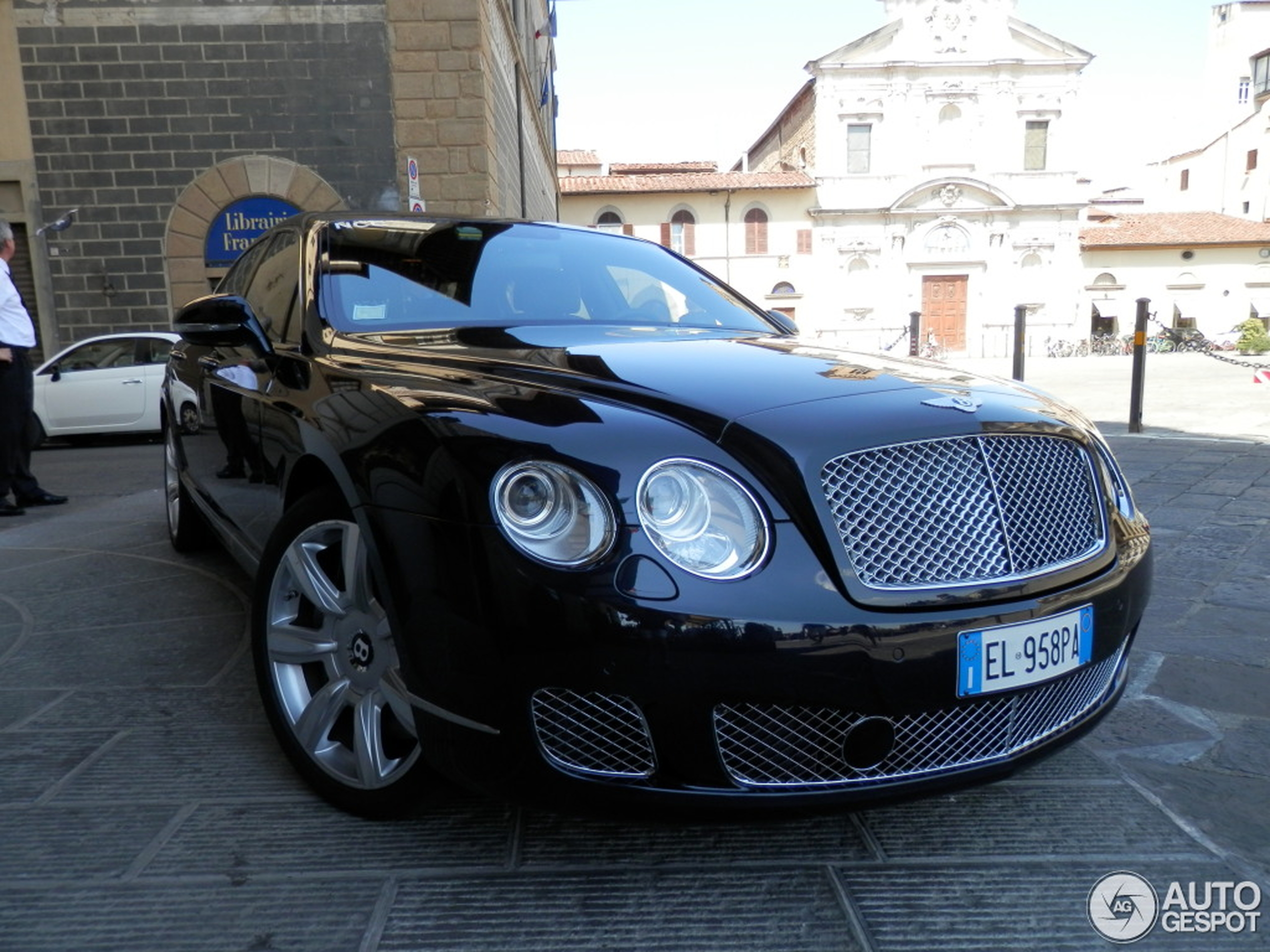 Bentley Continental Flying Spur