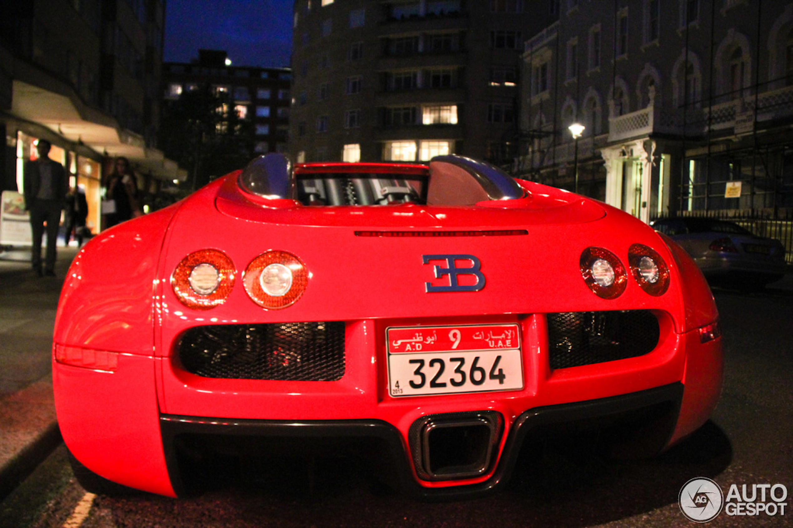 Bugatti Veyron 16.4